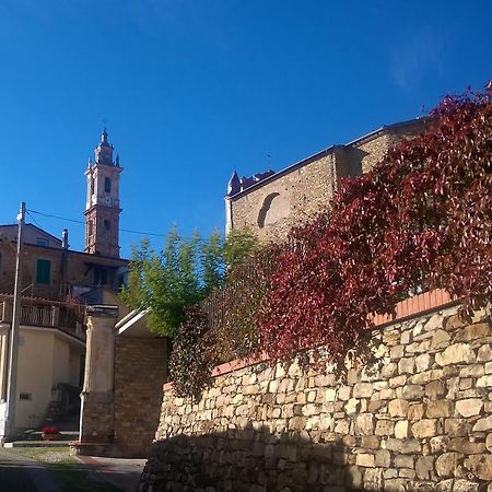 Вилла Casa Rossana Вазиа Экстерьер фото