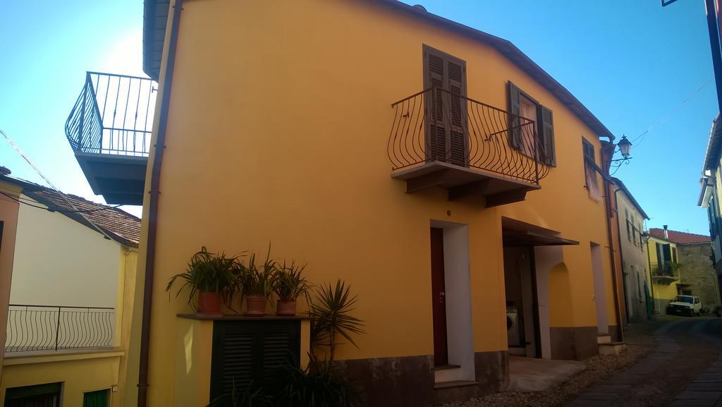 Вилла Casa Rossana Вазиа Экстерьер фото